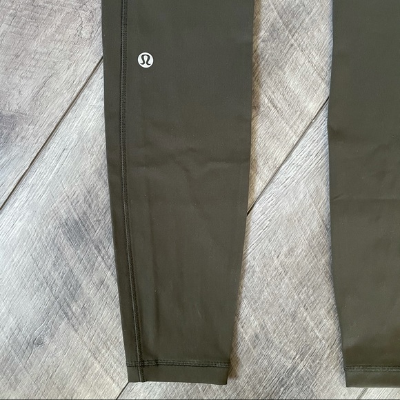 lululemon speed up tight - evergreen - Picture 11 of 11